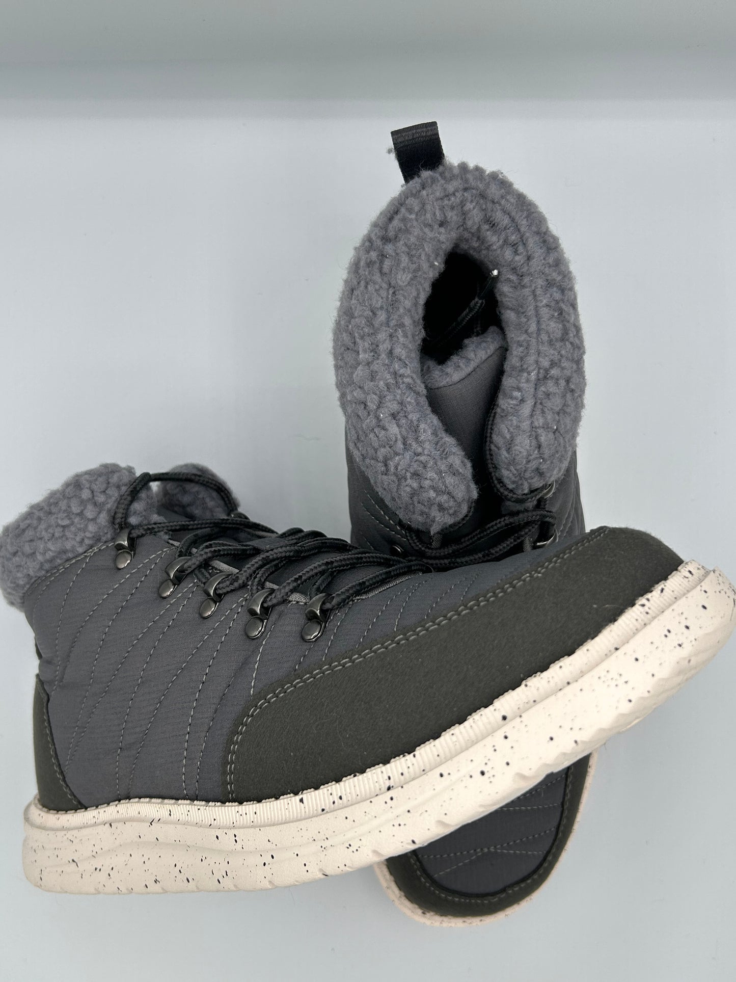 Bruno Marc lined bootie