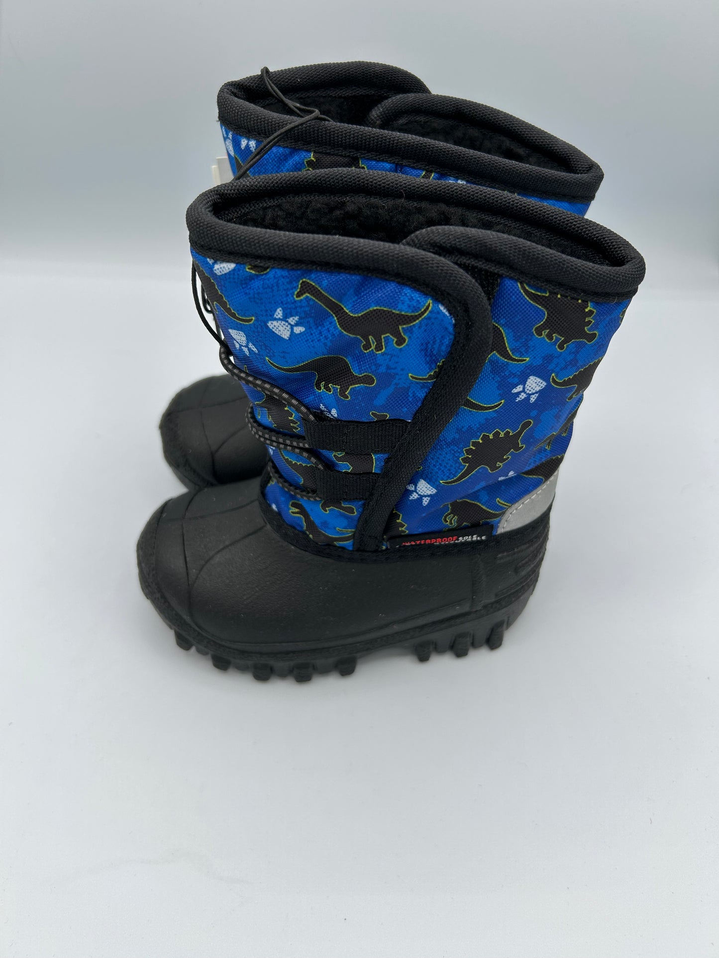 Dinosaur Booties