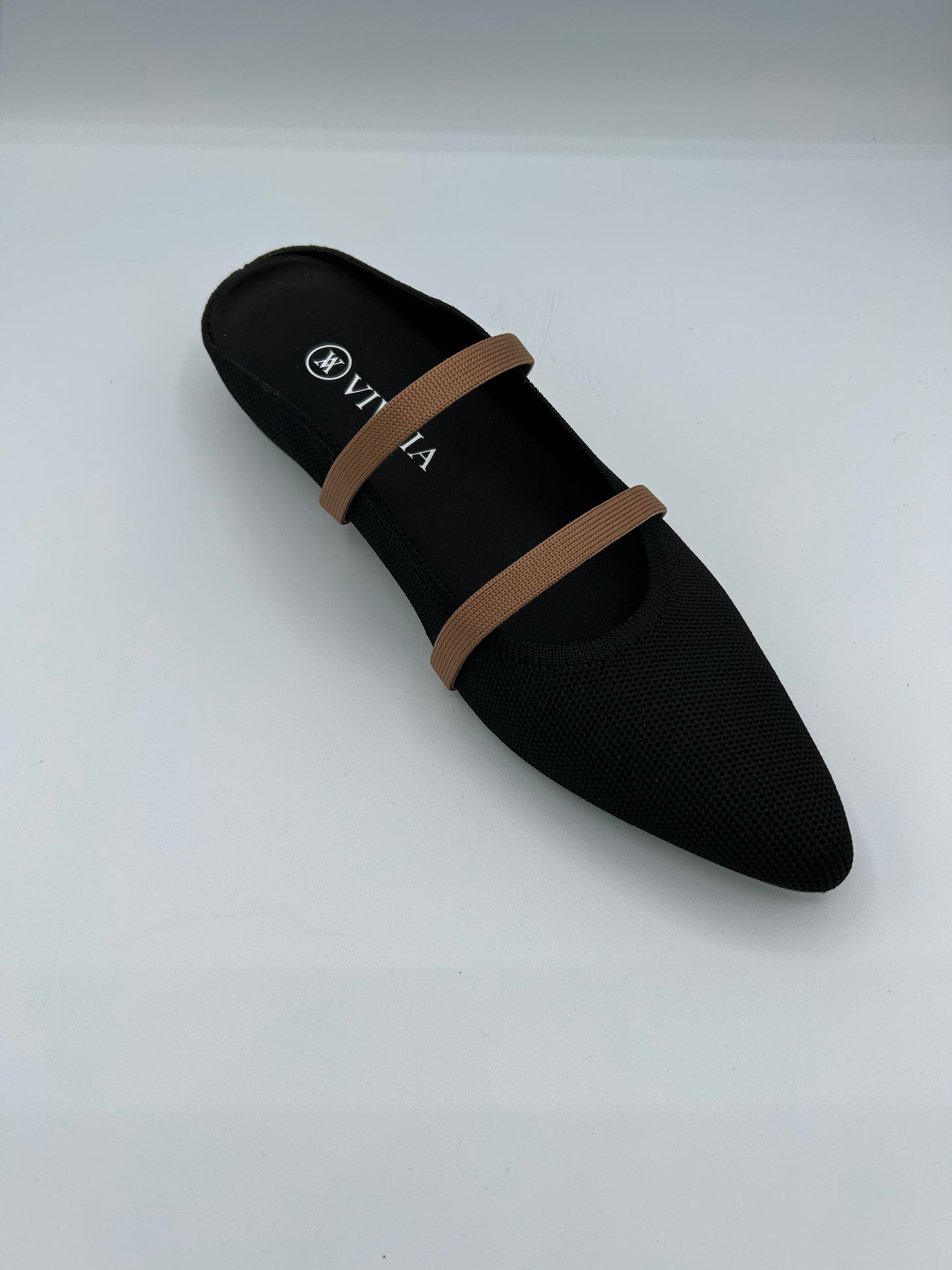 Ebony Vivaia strappy sandal
