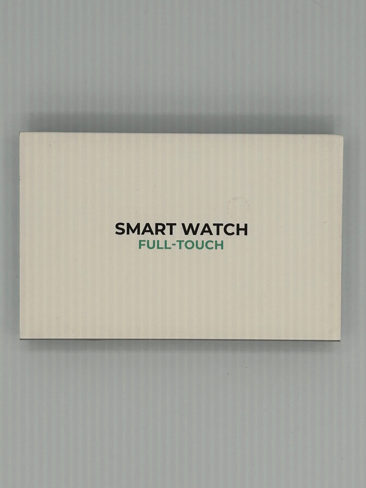 Smart watch